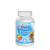 Multi Vitamin with Minerals - Fruit Flavors - 60 Jellies (30 Servings)